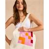Sirdar Booklet 10836 All Square In Love Crochet Tote in Stories DK