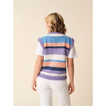 Sirdar Booklet 10875 Vest Top in Stories Chunky