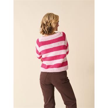 Sirdar Booklet 10876 Thank Me Later Sweater in Stories Chunky