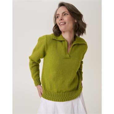 Sirdar 10911 Booklet - Sweater in Loveful DK