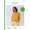 Sirdar 10912 Booklet - Cardigan in Loveful DK