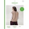 Sirdar 10916 Booklet - Vest in Loveful DK