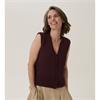 10917 Booklet - Beehive Rib Vest in Loveful DK