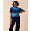 Sirdar Booklet 10920 Sweater in Jewelspun Ombre Aran