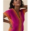 Sirdar Crochet Booklet 10923 Top in Jewelspun Ombre Aran