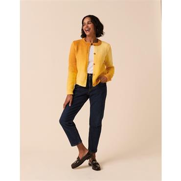 Sirdar 10924 Booklet - Cardigan in Jewelspun Ombre Aran