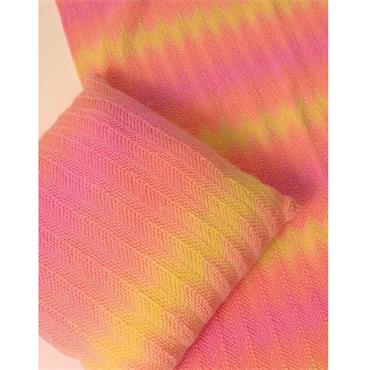 Sirdar 10929 Booklet - Blanket & Cushion in Jewelspun Ombre Aran