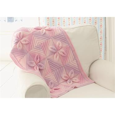 Sirdar Pattern 1903 Blankets in DK