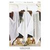 Pattern 3761 Crochet Baby Blanket or Afghan & Pillowcase in 2Ply, 3Ply & 4Ply