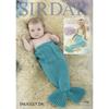 Pattern 4708 Mermaid Tail Snugglers in Snuggly DK