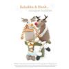 Christmas Friends Forever Book 2  by Sue Jobson Sirdar 474 (A)