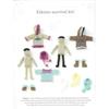 Christmas Friends Forever Book 2  by Sue Jobson Sirdar 474 (A)