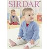 Sirdar Pattern 4847 Boy's Cardigans in Double Knitting 
