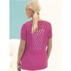 Crochet Pattern #7747 Cardigan in 4ply Cotton