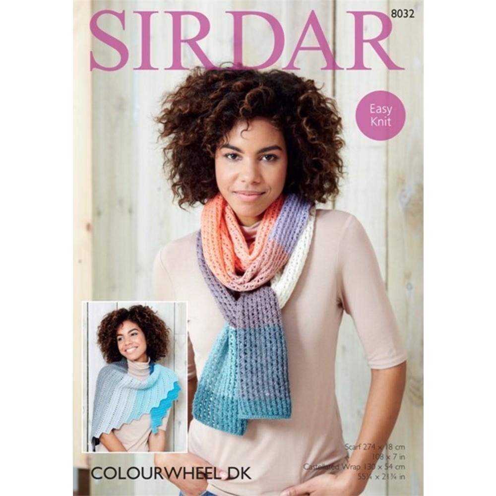 sirdar scarf