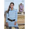 Pattern #9439 Sweater Dress in Crofter DK