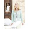 Pattern #9783 Cardigans in DK