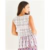 Sirdar Booklet 10529 Crochet Waistcoat & Long Waistcoat in Double Knitting