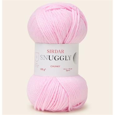 Sirdar Snuggly Chunky 100g 