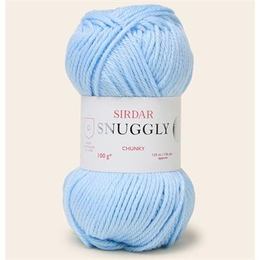 Sirdar Snuggly Chunky 100g 