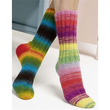 Lang Sockology Pattern 456.0061