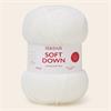 Sirdar Soft Down Double Knitting #109 Cloud White