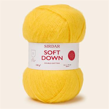 Sirdar Soft Down Double Knitting 100g