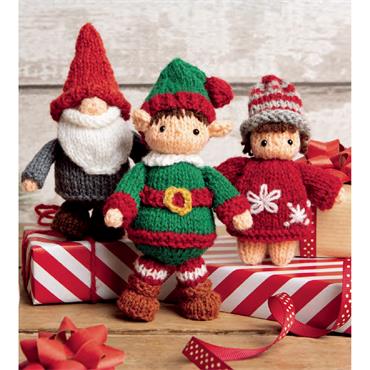 20 to Make: Christmas Knits Book