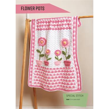 20 To Make Crochet Baby Blankets Book