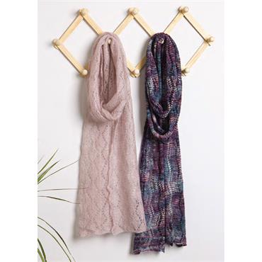 20TO Make - Scarves To Knit