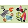 Cozy Crochet Motifs Book - 75 Playful motifs with a modern retro style