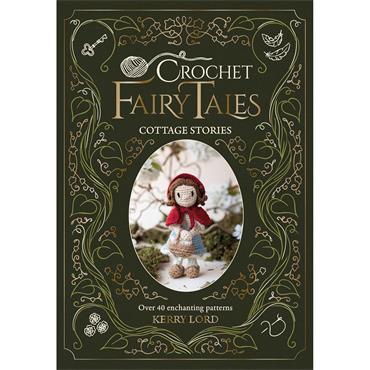 Crochet Fairytales Book