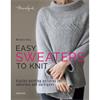 Easy Sweaters to Knit Book