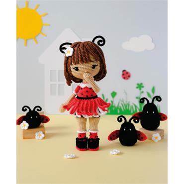Kawaii Crochet Dolls Book