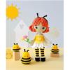 Kawaii Crochet Dolls Book