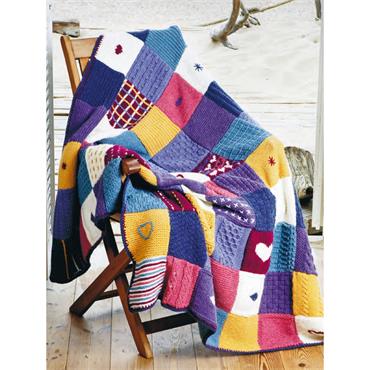 The Knitting Stitches Bible Book