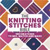 The Knitting Stitches Bible Book
