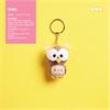 Mini Amigurumi Bag Charms Book - 23 adorable keyrings to crochet