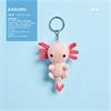 Mini Amigurumi Bag Charms Book - 23 adorable keyrings to crochet
