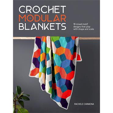 Crochet Modular Blankets Book