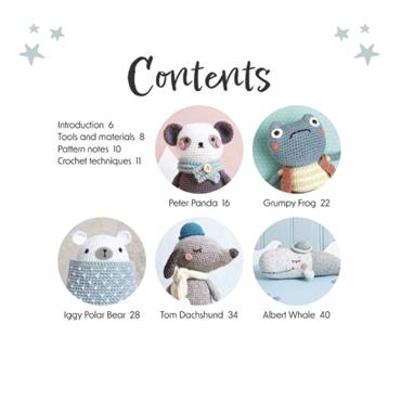 Peter Panda and Pals Book