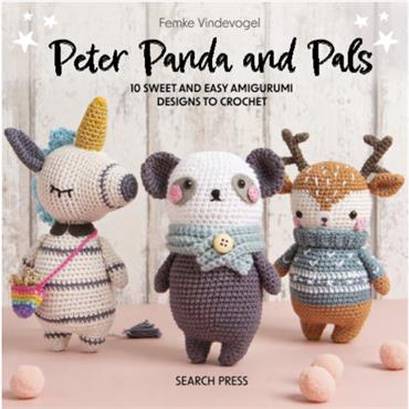 Peter Panda and Pals Book