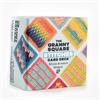 The Granny Square Stitches Card Deck - 50 Mix & Match Designs 