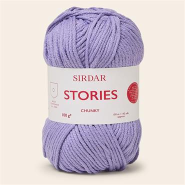 Sirdar Stories Chunky 100g