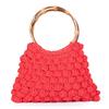 Hoooked Crochet Pattern Stromboli Bobble Bag