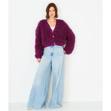 Stylecraft Pattern 10214 Cardigans and Snood in Special Aran