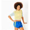 Stylecraft Pattern 10216 Ladies Crochet Top & Sweater in Bamboo+Cotton dk