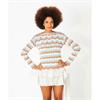 Pattern 10217 Crochet Sweater and Top in DK