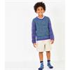Stylecraft Pattern 10225 Girls and Boys Round Neck Sweaters in DK