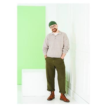 Stylecraft Pattern 10233 Sweaters in Bambino DK